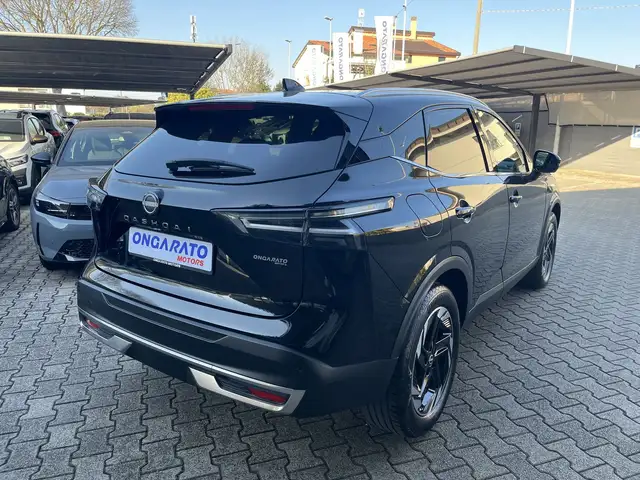 Nissan Qashqai view 5