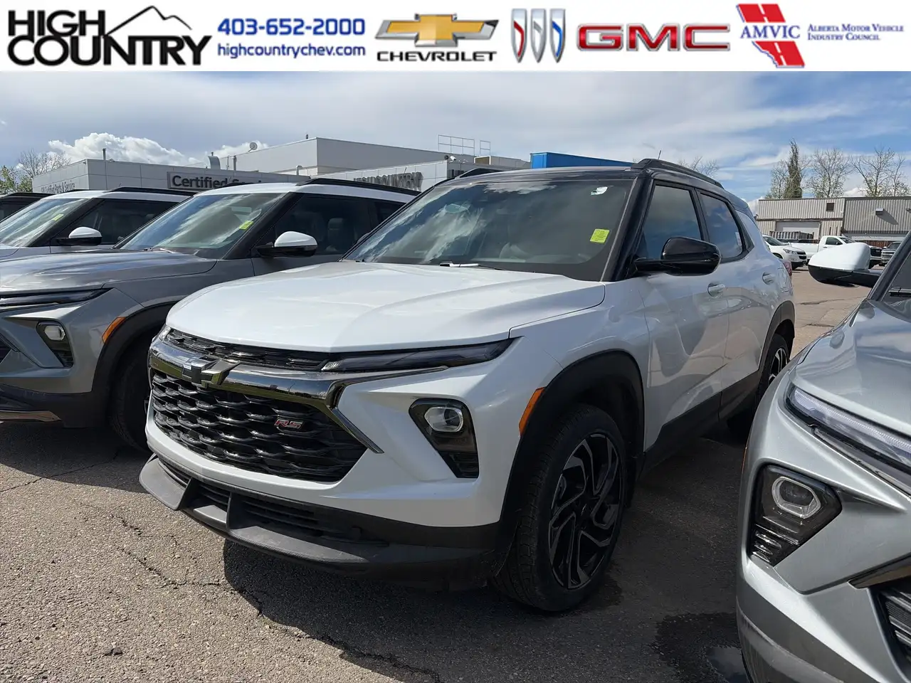 2026 Chevrolet Trailblazer