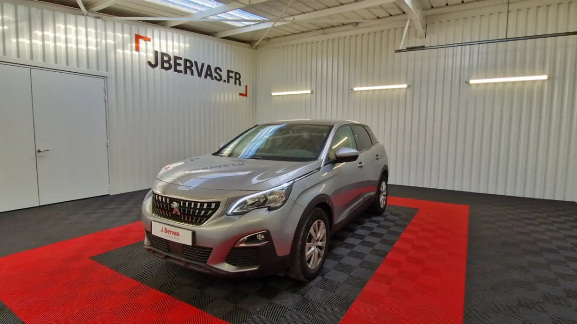 Peugeot 3008 BlueHDi 130 S&amp;S EAT8 ACTIVE BUSINESS - 1