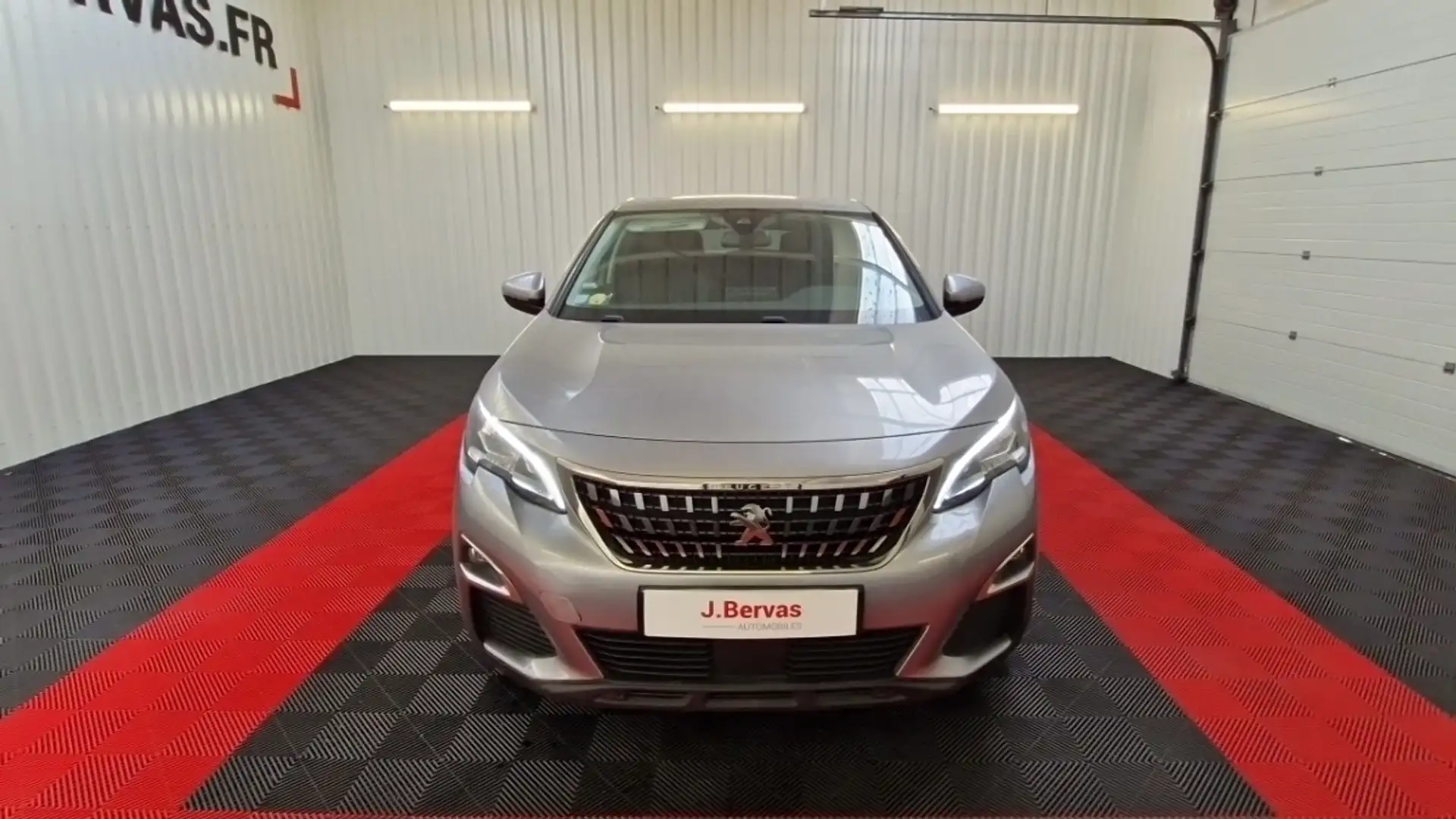 Peugeot 3008 BlueHDi 130 S&amp;S EAT8 ACTIVE BUSINESS - 2