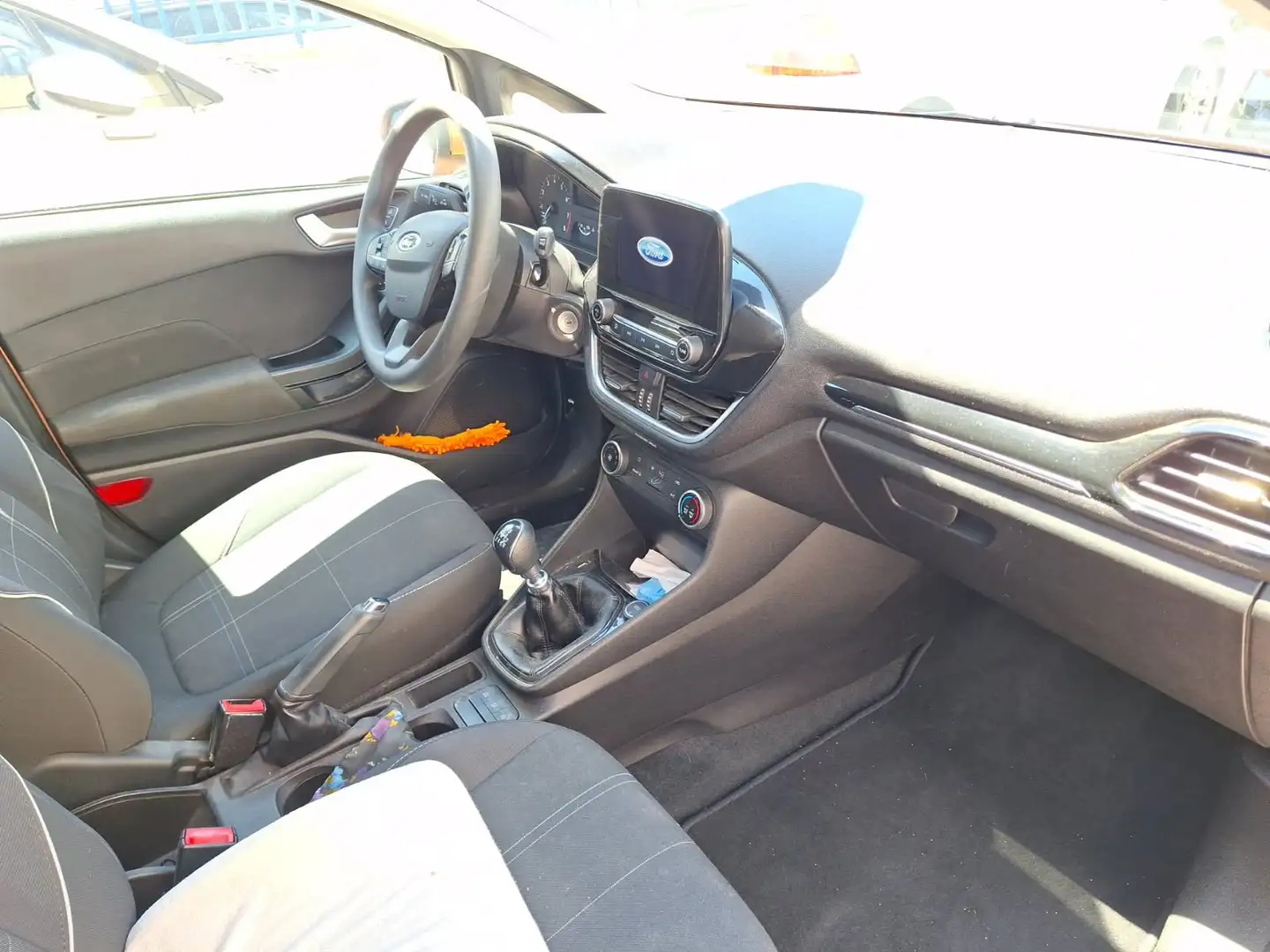 Ford Fiesta Fiesta 1.0 EcoBoost 100 ch S Or - 1