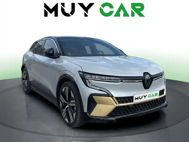 Renault Megane E-Tech Iconic Autonomía Confort AC22 EV60 160kW