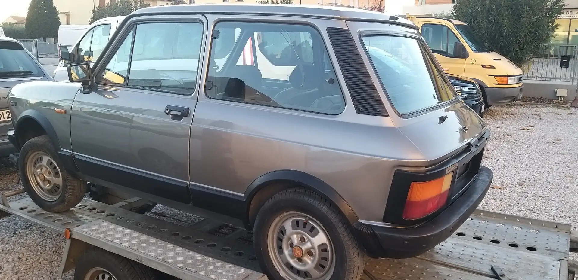 Lancia A 112 Abarth 70 hp - 2