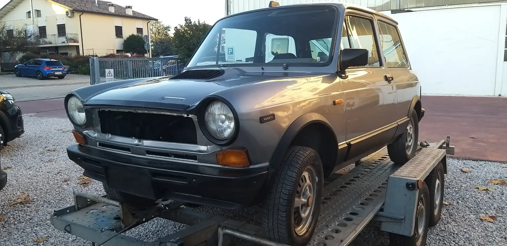 Lancia A 112 Abarth 70 hp - 1