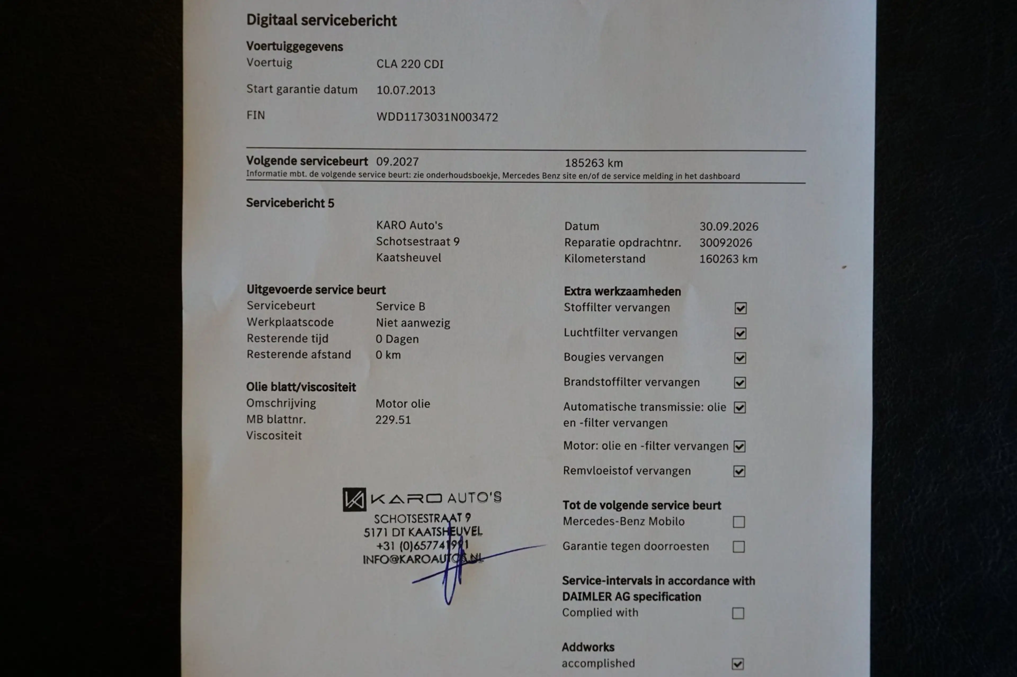 Mercedes-Benz CLA 220 CDI AUT Urban Pano Xen Leer Nav — photo 32