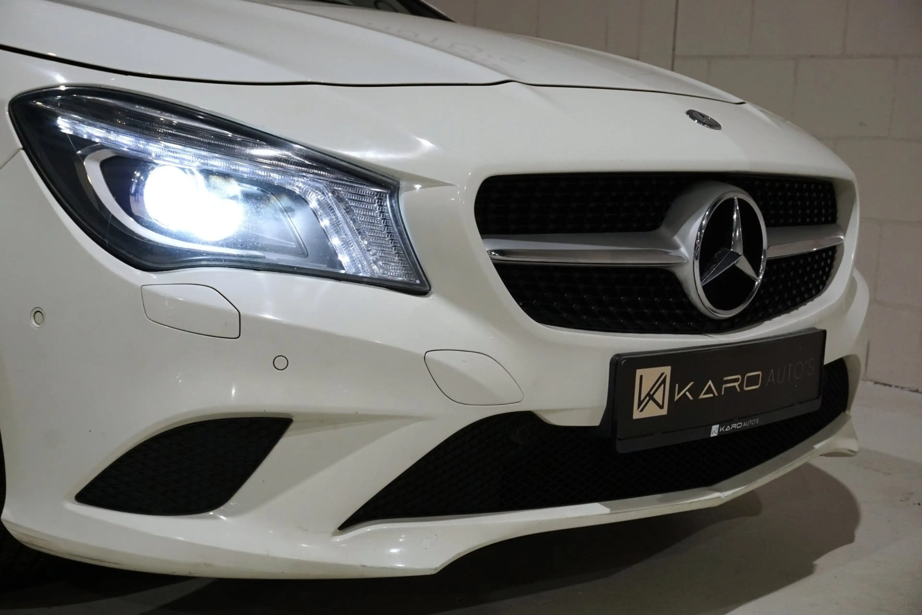 Mercedes-Benz CLA 220 CDI AUT Urban Pano Xen Leer Nav — photo 9