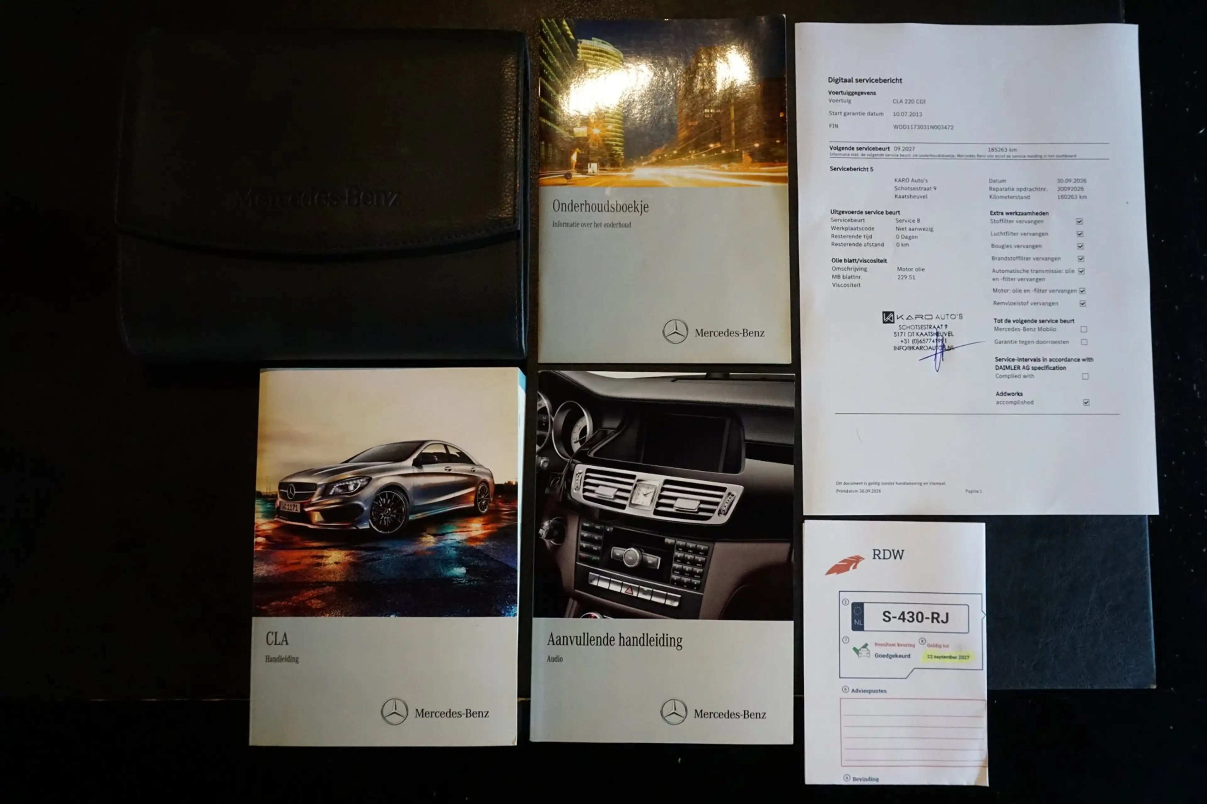 Mercedes-Benz CLA 220 CDI AUT Urban Pano Xen Leer Nav — photo 31