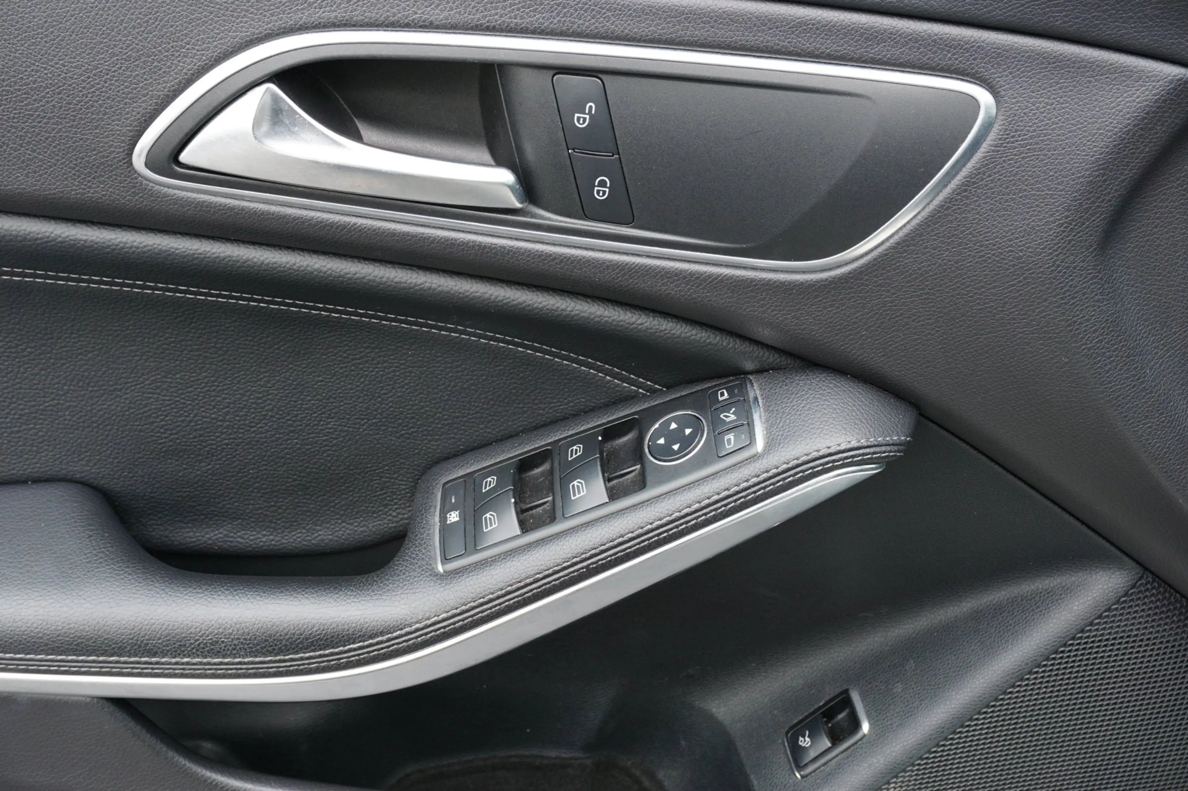 Mercedes-Benz CLA 220 CDI AUT Urban Pano Xen Leer Nav — photo 18