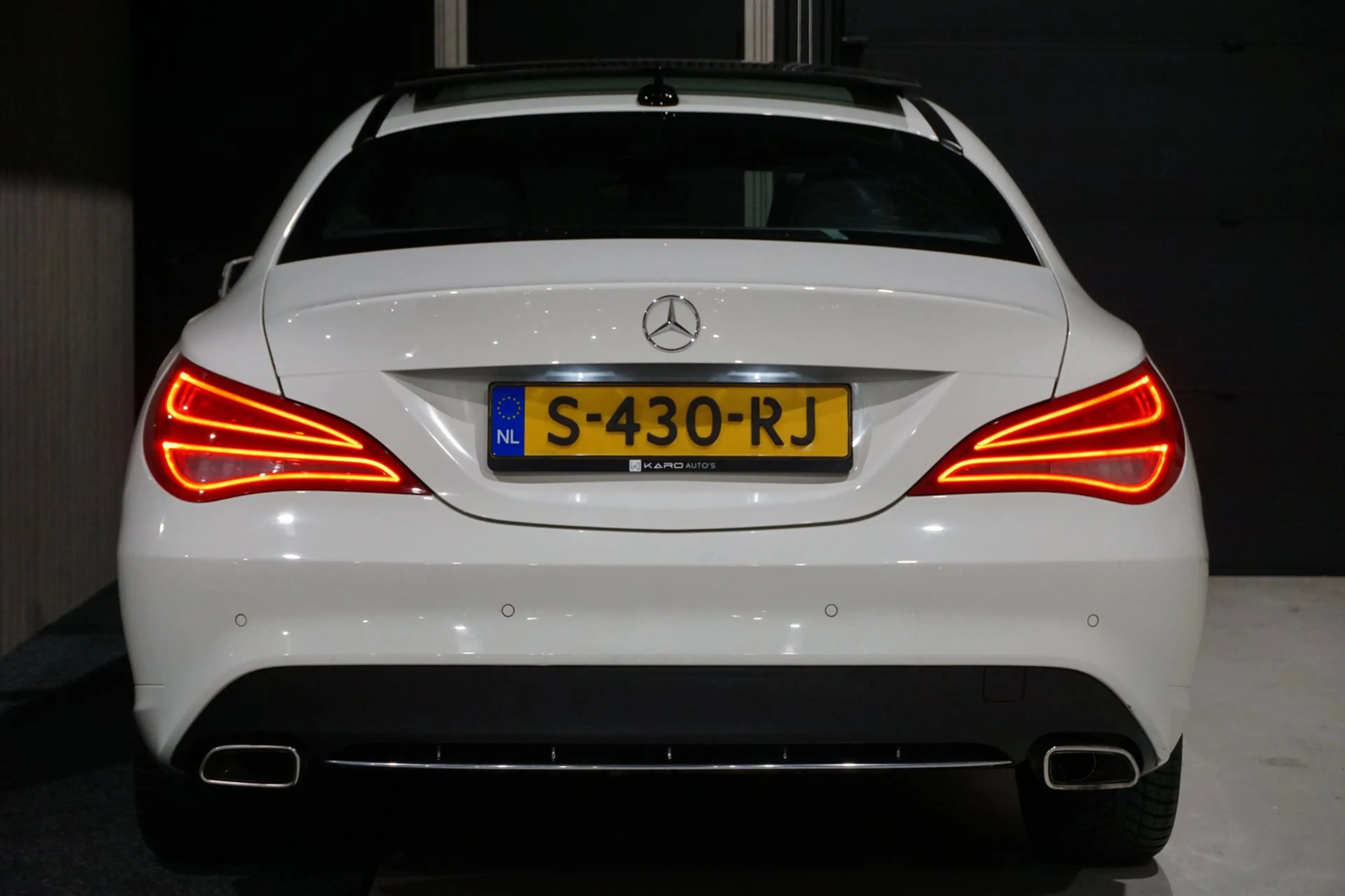 Mercedes-Benz CLA 220 CDI AUT Urban Pano Xen Leer Nav — photo 5