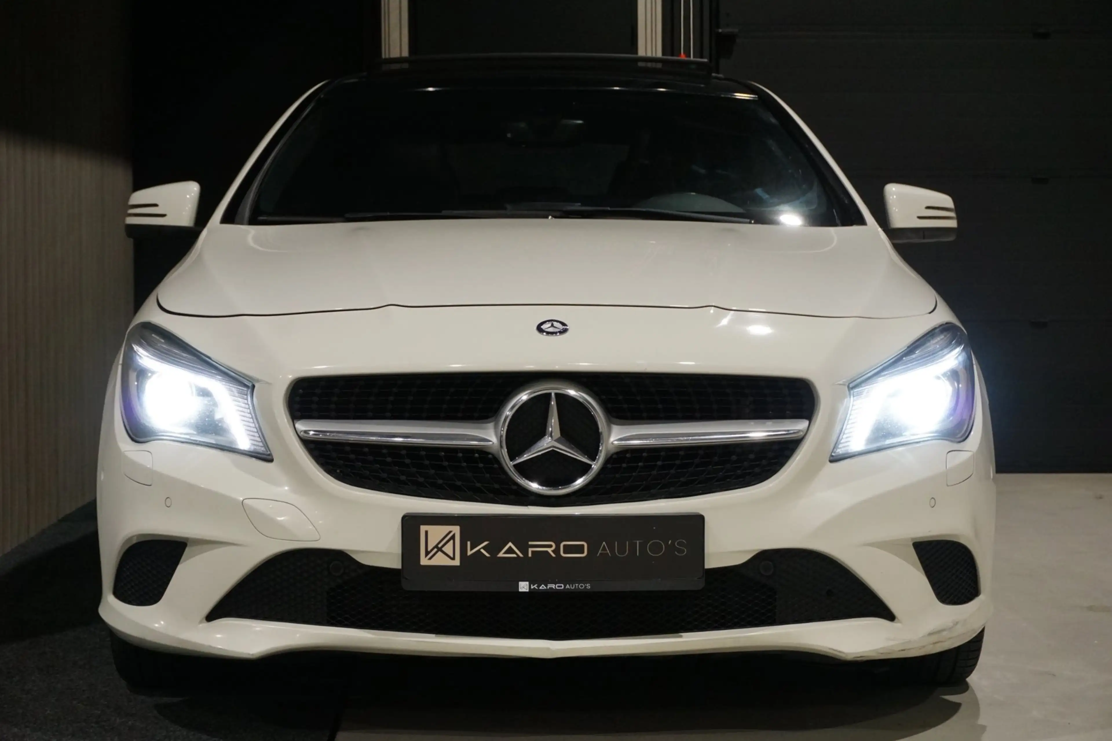 Mercedes-Benz CLA 220 CDI AUT Urban Pano Xen Leer Nav — photo 2