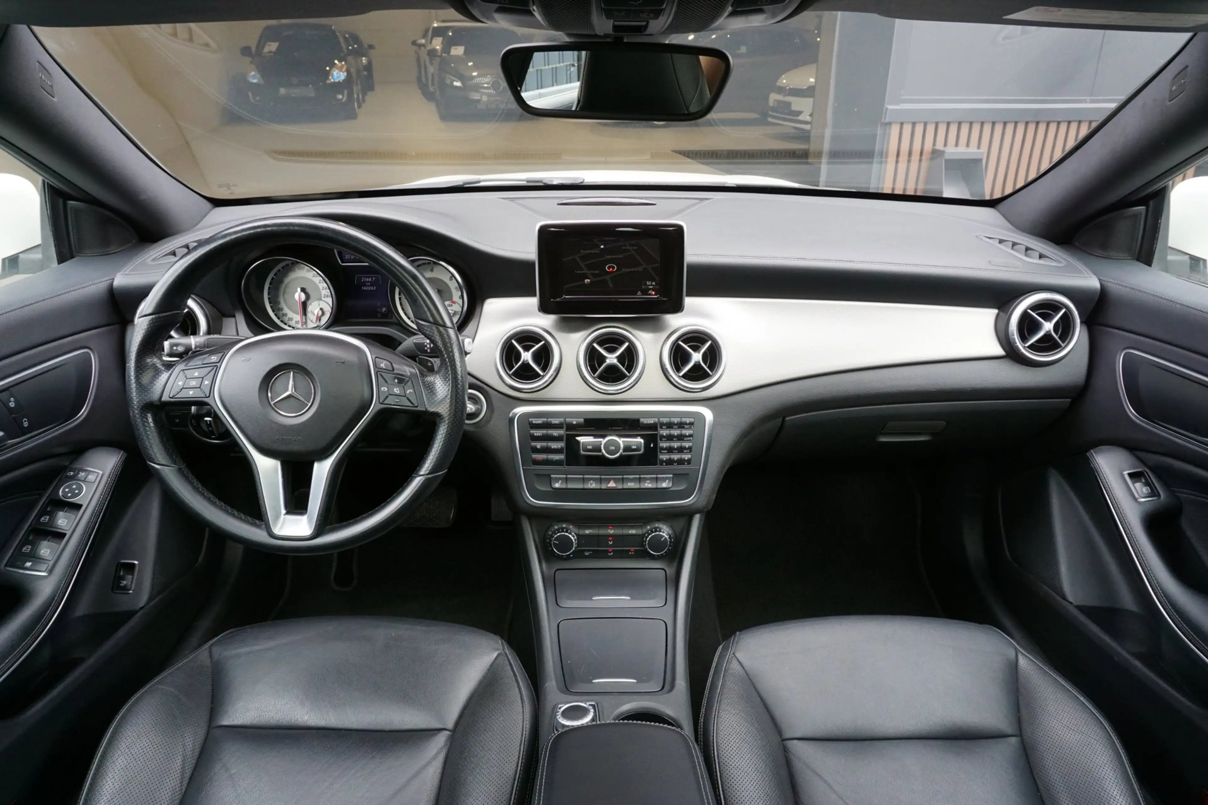 Mercedes-Benz CLA 220 CDI AUT Urban Pano Xen Leer Nav — photo 13