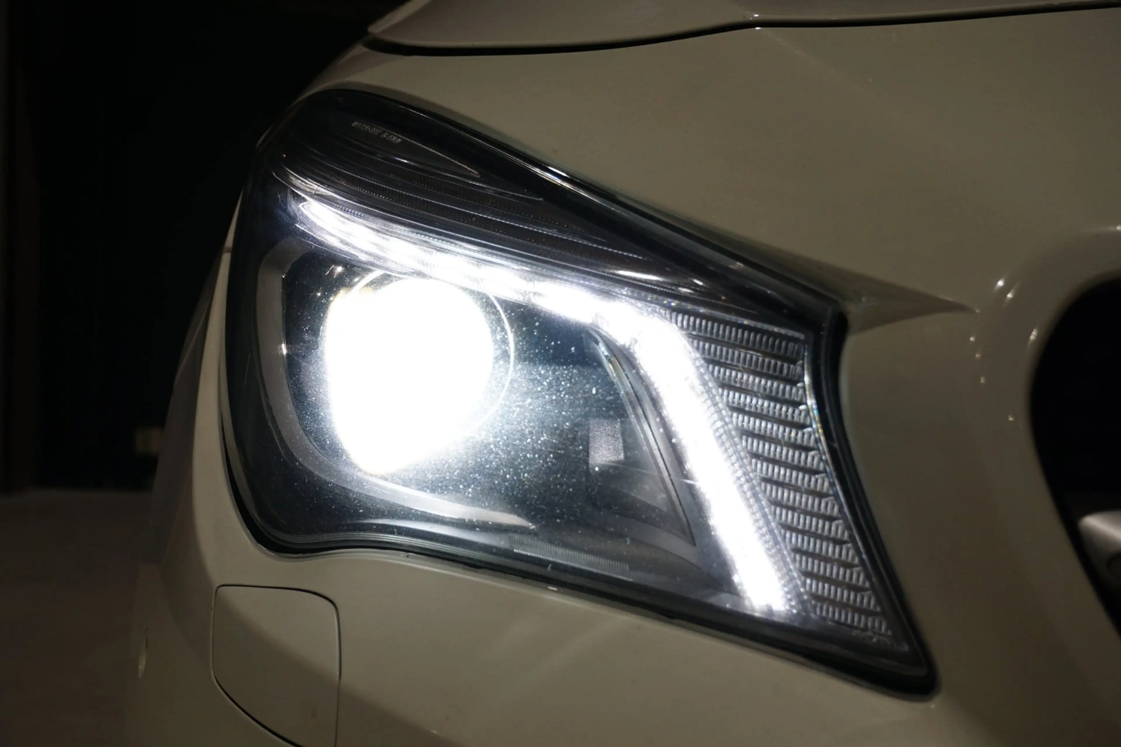 Mercedes-Benz CLA 220 CDI AUT Urban Pano Xen Leer Nav — photo 10