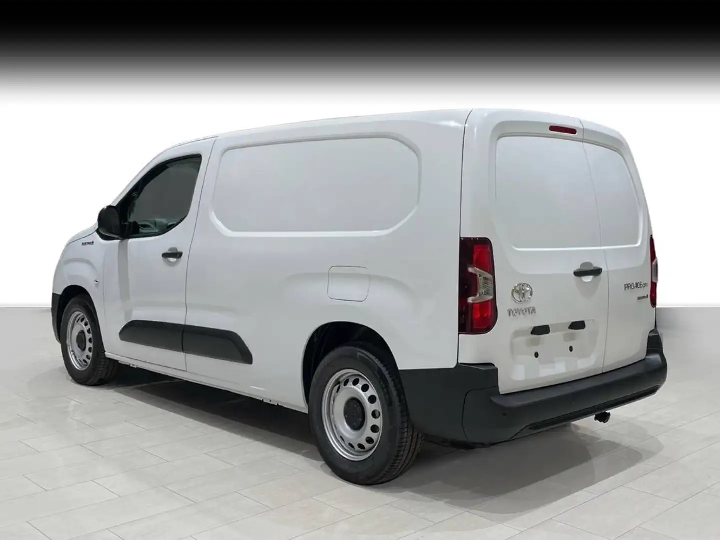 Toyota Proace Van Electric L2 GX Plus 100Kw Batería 75Kw Blanco - 2
