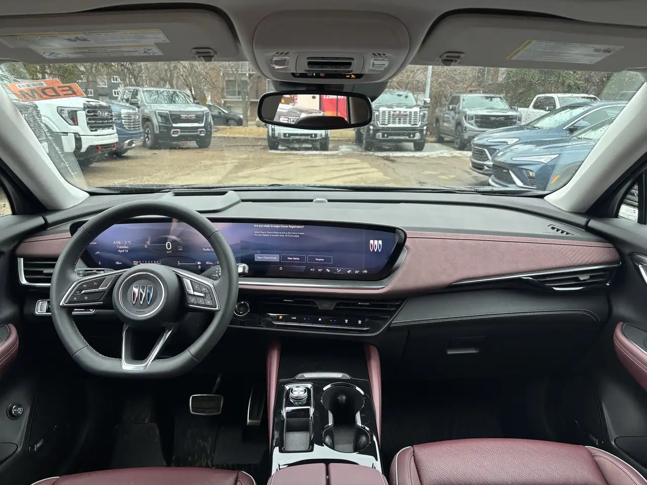 Buick Envision снимка Buick Envision