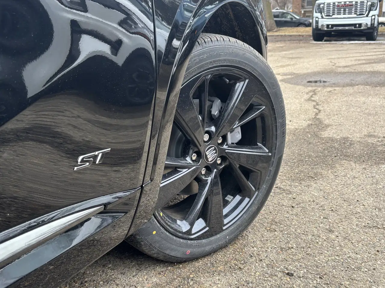 Buick Envision снимка Buick Envision
