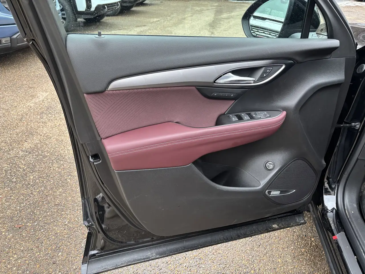 Buick Envision снимка Buick Envision