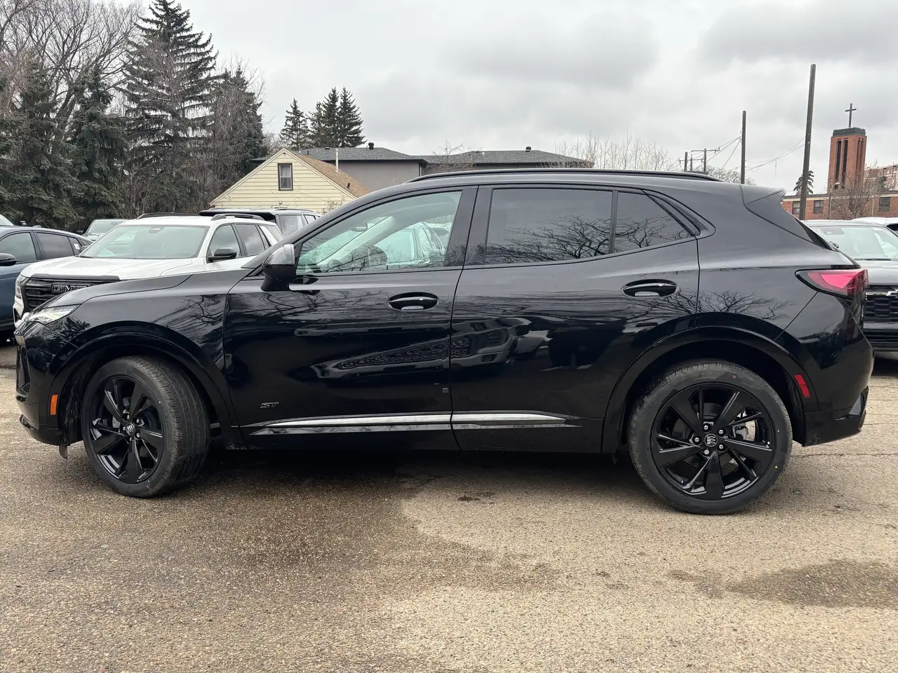 Buick Envision снимка Buick Envision