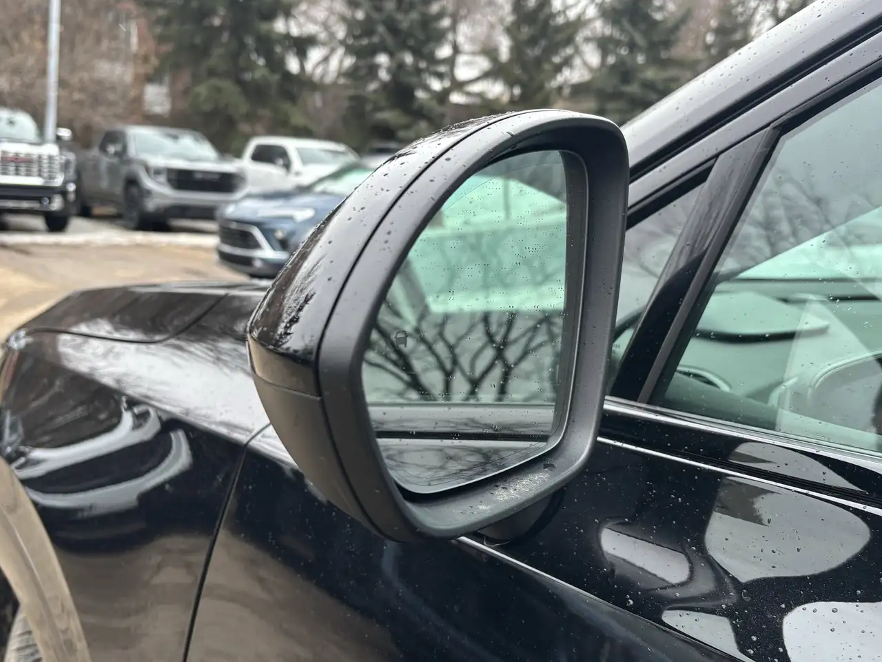 Buick Envision снимка Buick Envision