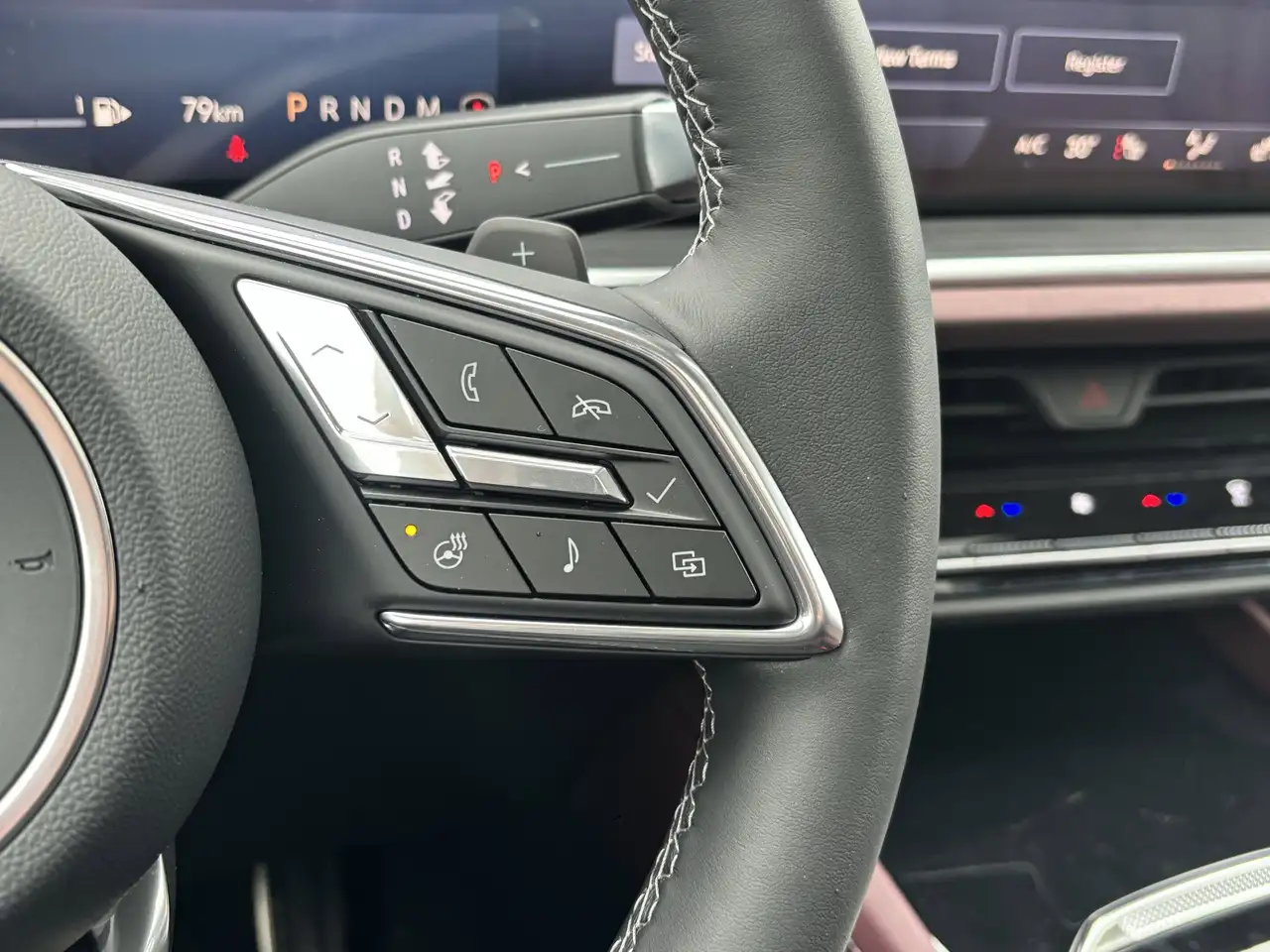 Buick Envision снимка Buick Envision