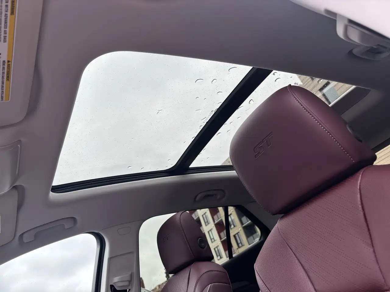 Buick Envision снимка Buick Envision
