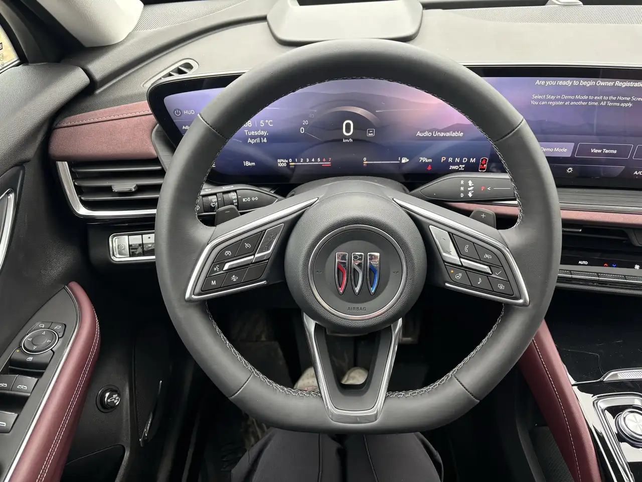 Buick Envision снимка Buick Envision