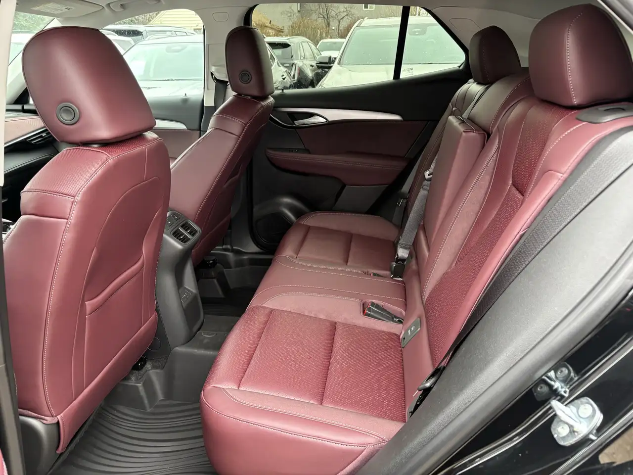 Buick Envision снимка Buick Envision