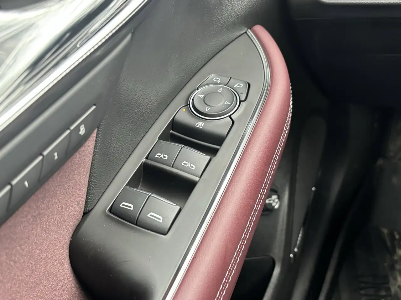Buick Envision снимка Buick Envision
