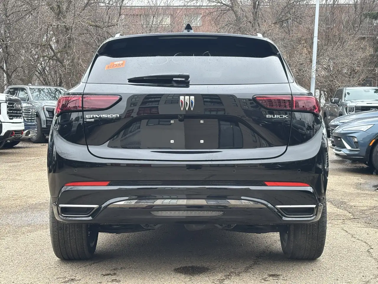 Buick Envision снимка Buick Envision
