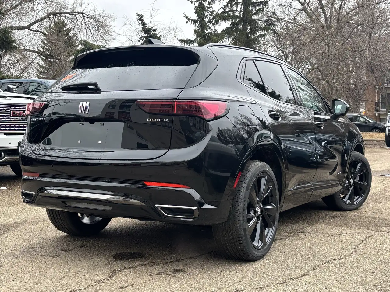 Buick Envision снимка Buick Envision