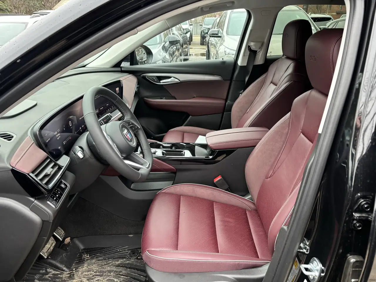 Buick Envision снимка Buick Envision