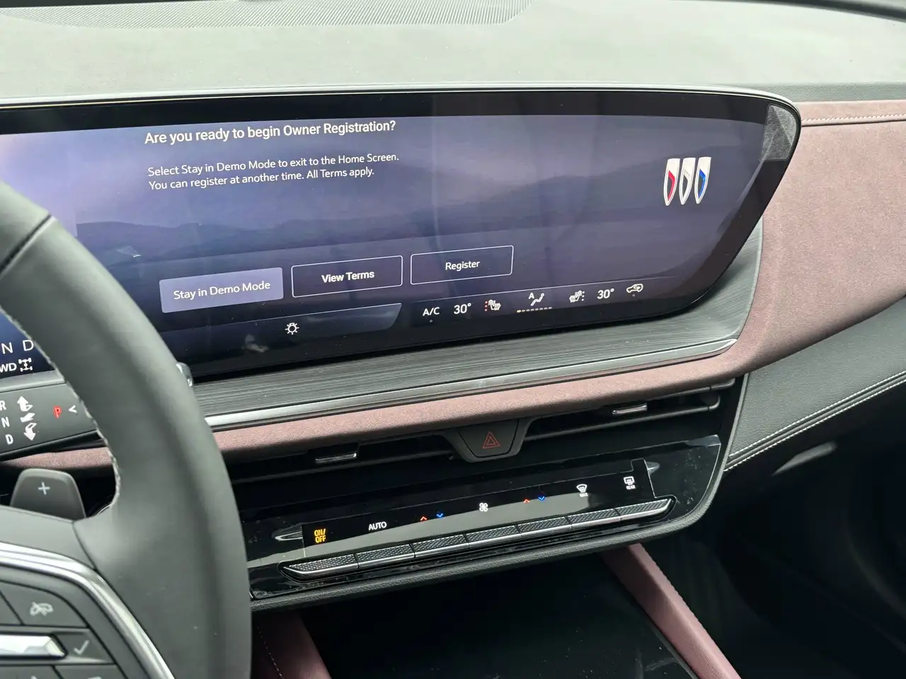 Buick Envision снимка Buick Envision