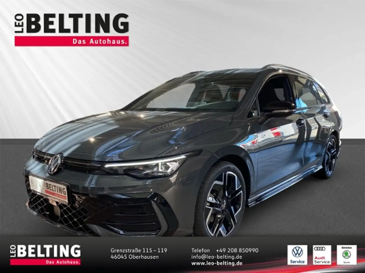 Volkswagen Golf Variant VIII Variant R-Line 1.5 eTSI 110 kW DSG BlackStyl