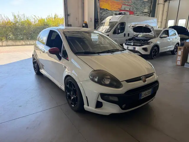 Abarth Punto EVO 1.4 16v t. m.air s