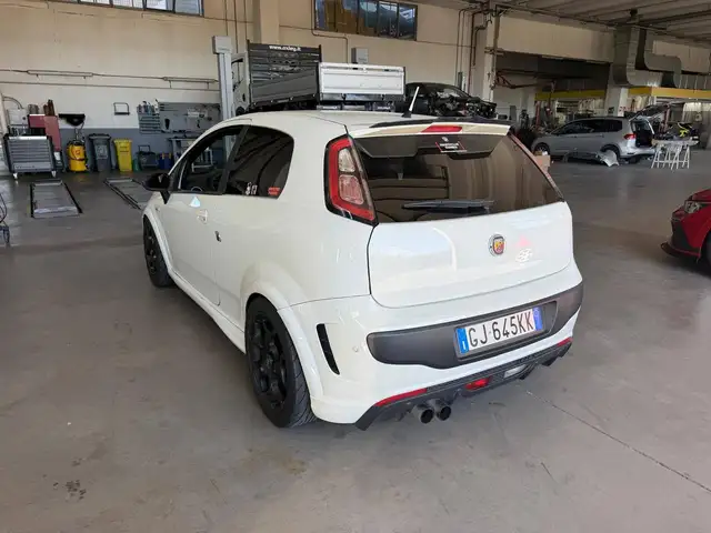 Abarth Punto EVO 1.4 16v t. m.air s