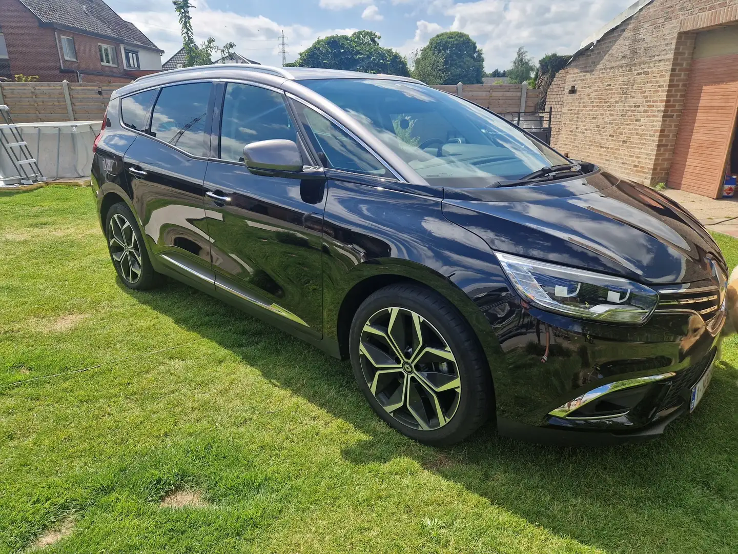 Renault Scenic TCe 140 GPF EDC TECHNO - 1