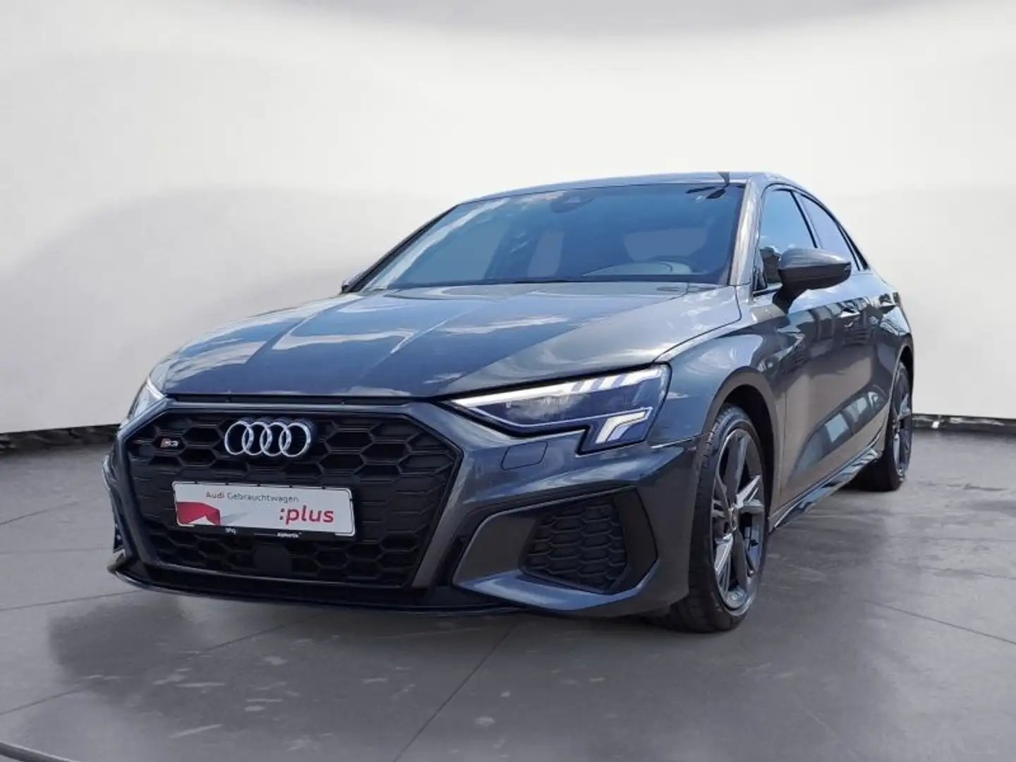Audi S3 quattro Navi Keyless Kamera Virtual Grau - 2