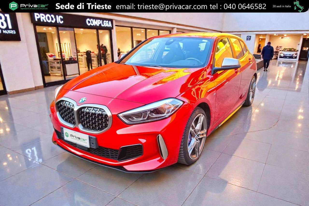 BMW 135 M 135i xDrive