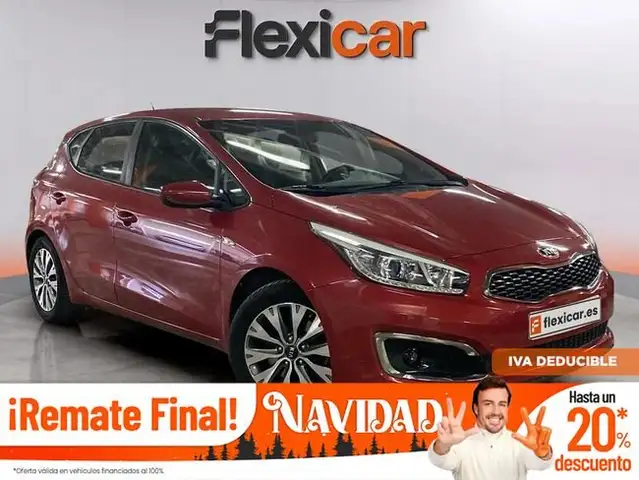 Kia Ceed / cee'd 1.4 CVVT Drive