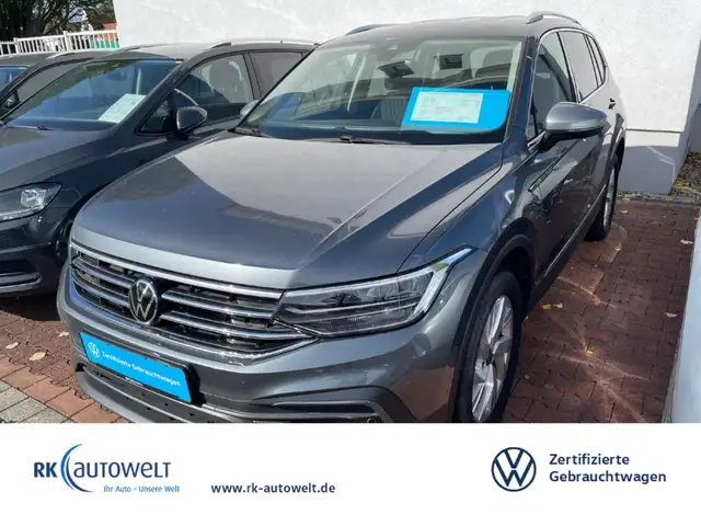 Volkswagen Tiguan Allspace 2.0 TDI DSG Navi AHK LED digi Cockpit