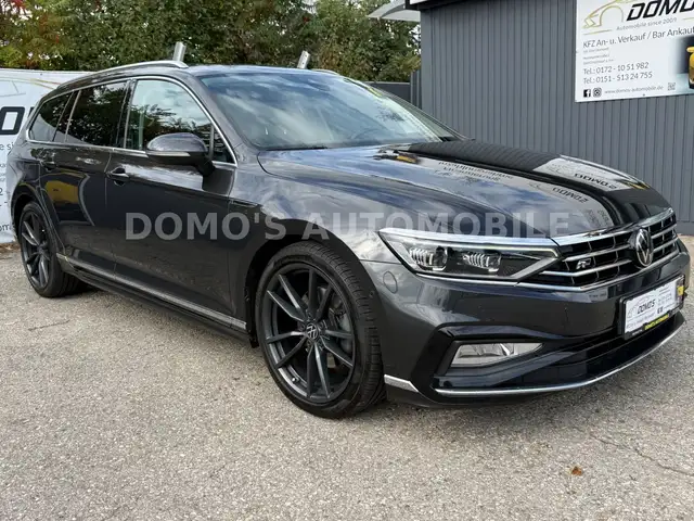 Volkswagen Passat Variant R Line/Head Up/LED/Standheizung