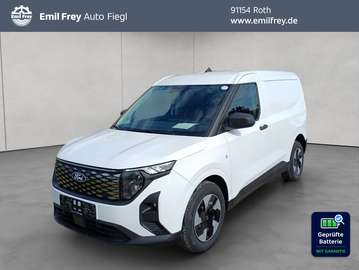 Transit Courier 54kWh Trend 100 kW, 5-türig (Strom