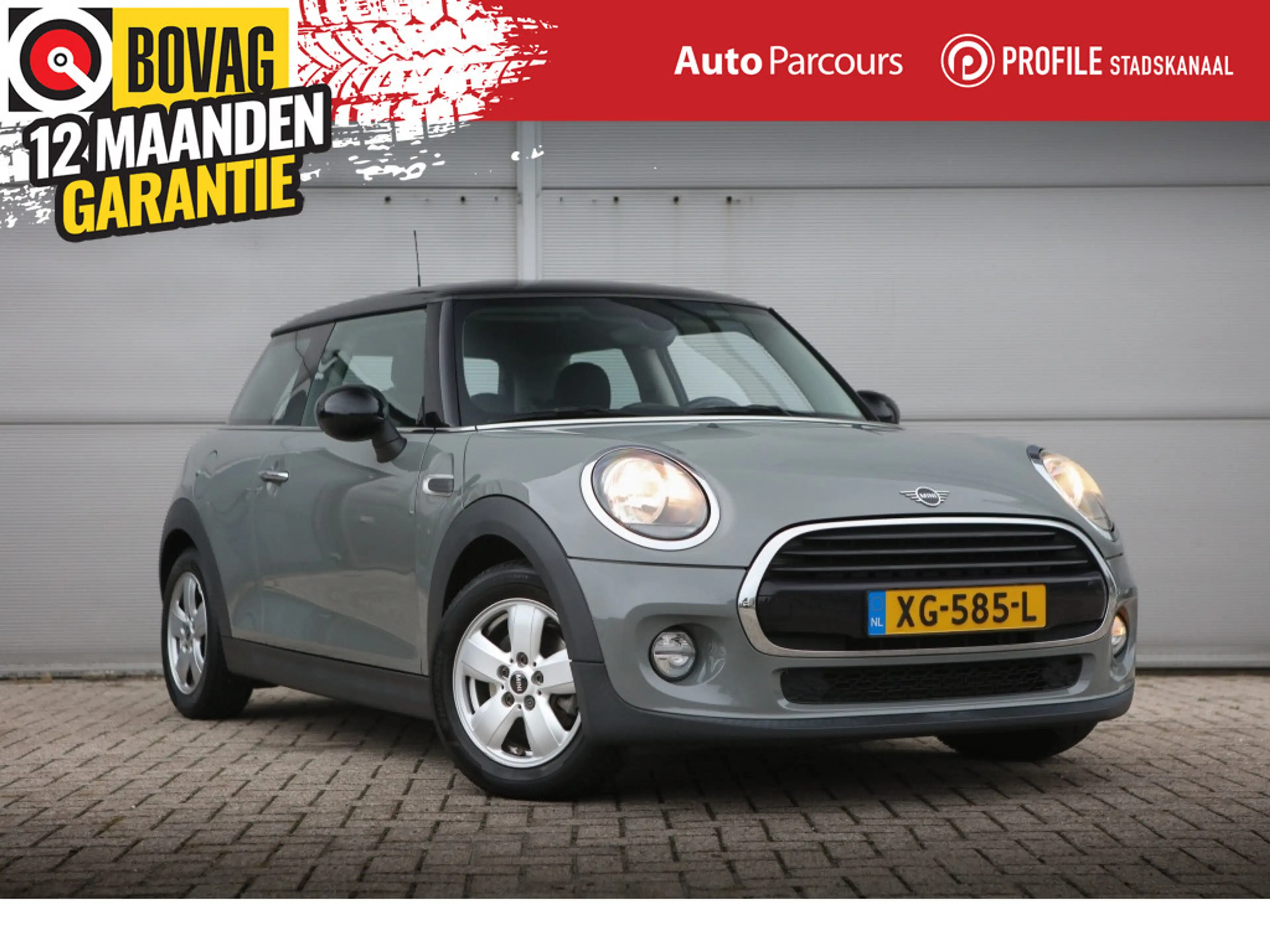 MINI Cooper Mini 1.5