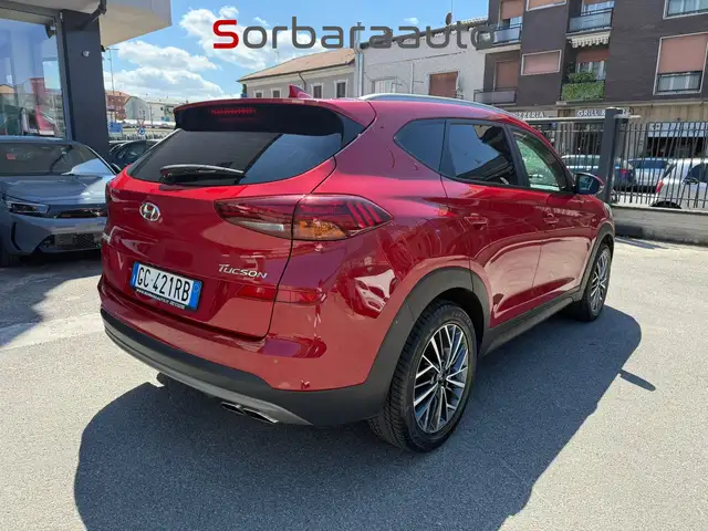 Hyundai Tucson view 5