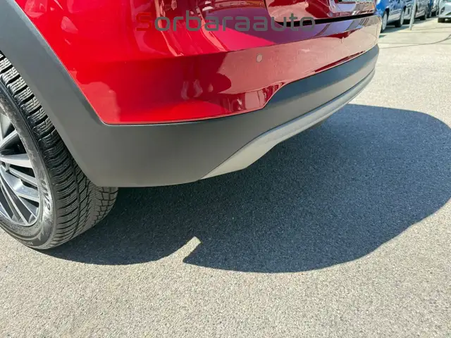 Hyundai Tucson view 10