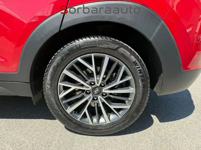 Hyundai Tucson view 11