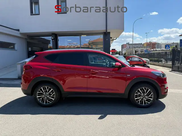 Hyundai Tucson view 6