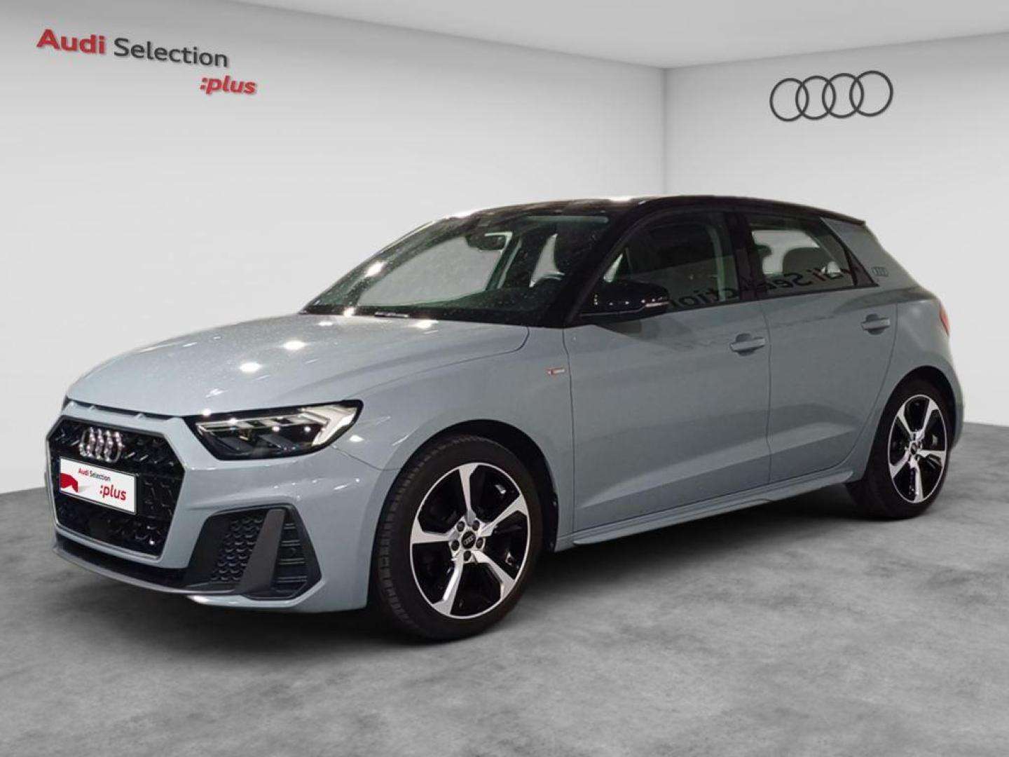 Audi A1 Sportback 30 TFSI Adrenalin Black edition - foto 1