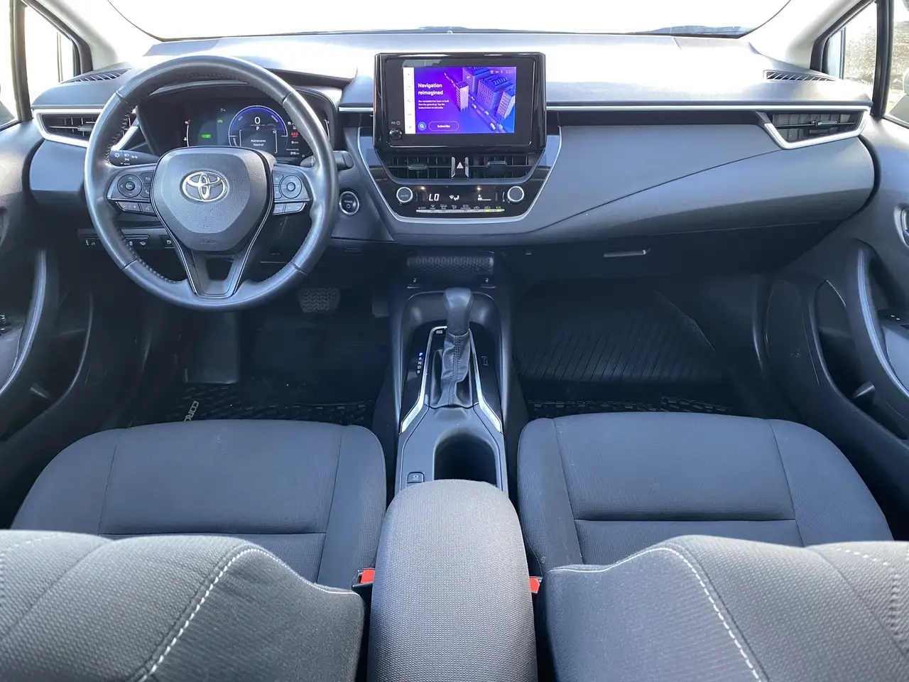 Toyota Corolla снимка Toyota Corolla