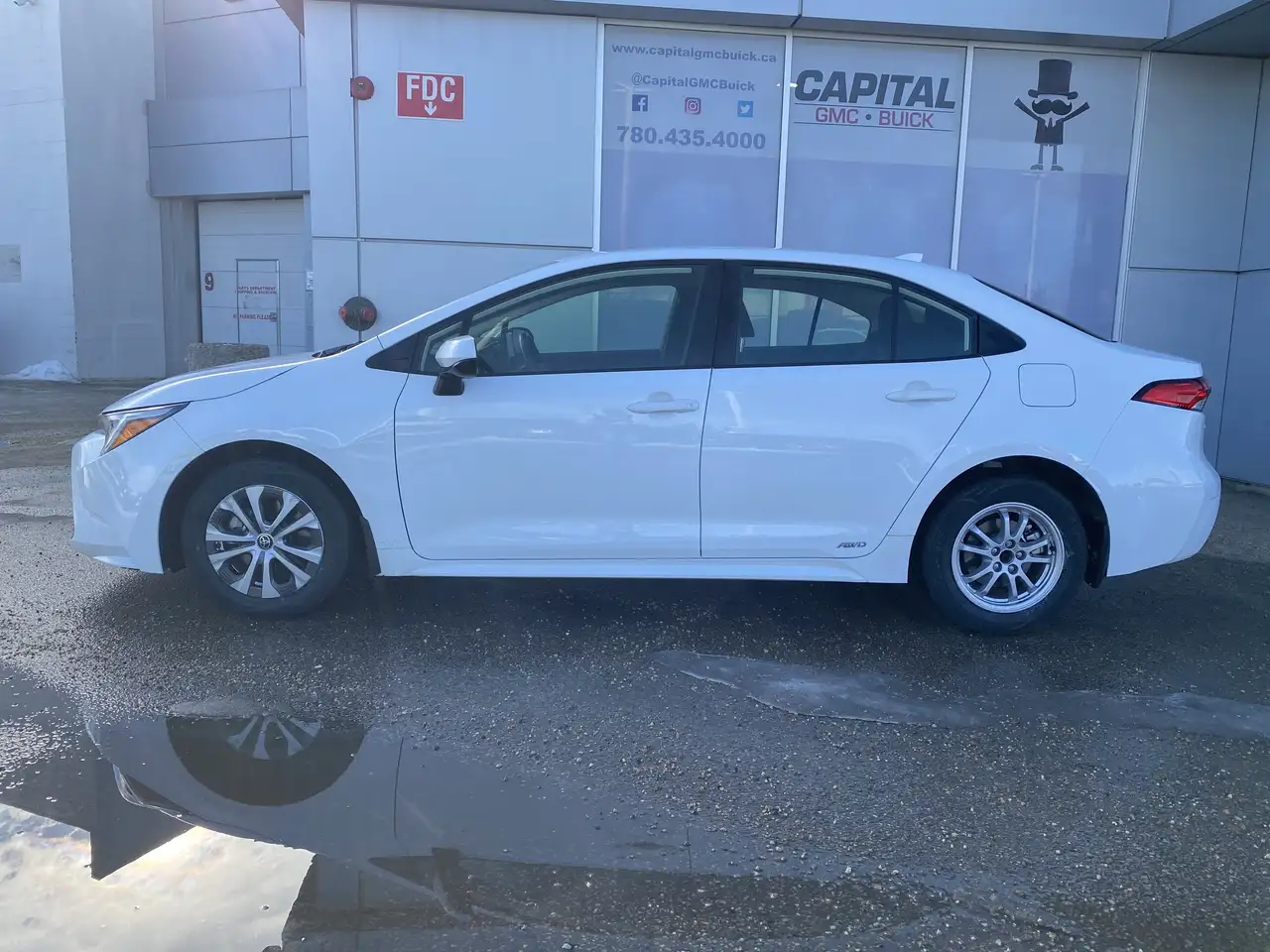 Toyota Corolla снимка Toyota Corolla
