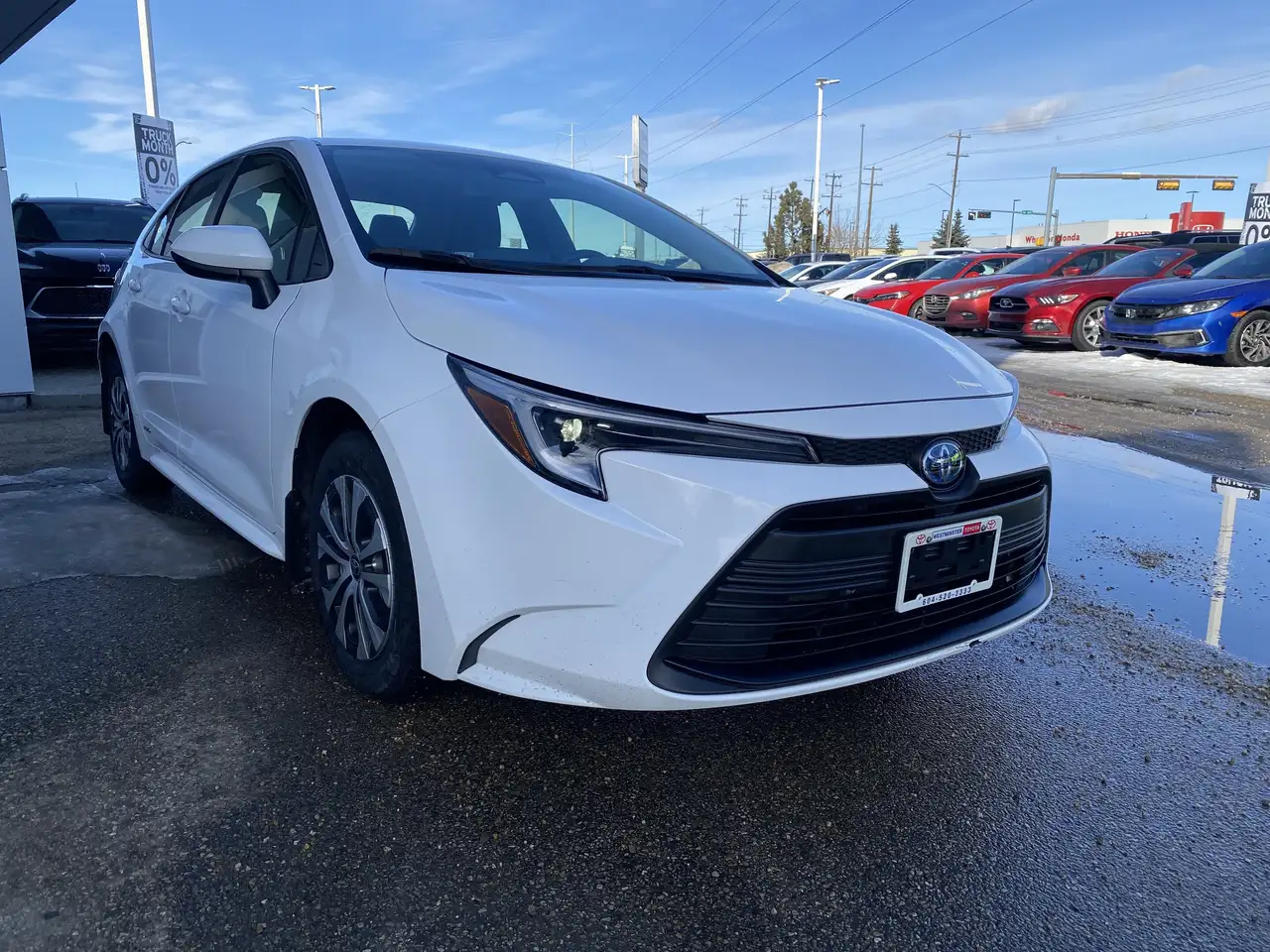 Toyota Corolla снимка Toyota Corolla